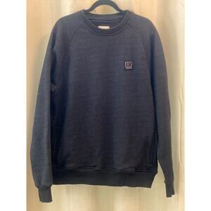 NineGrand Clothing L/S crewneck sweatshirt. men large.